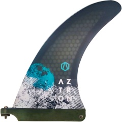 Quilla Paddle Surf Aztron 8" Honeycomb Cajetín Us Box
