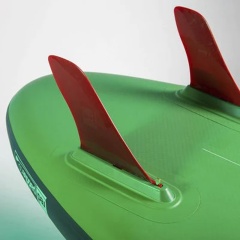 Aileron Red Paddle Voyager 8"