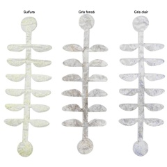 Natur'Ailes JMC Gris claro