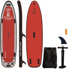 WindSup Paddle Géant Gonflable Tiki Factory Airwind 13