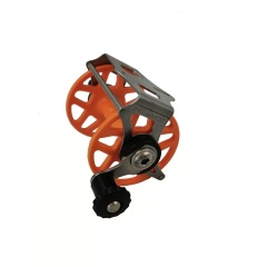 Carrete pesca submarina Meandros Albatros Plus - Naranja