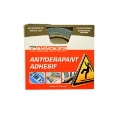Cinta antideslizante Euromarine TBS 10 Pizarra
