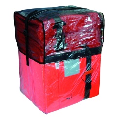 Pack 6 Chalecos escapulario 4Water Ocea M/XL