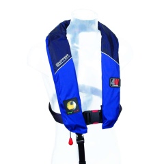 Chaleco hinchable 4Water Skipper Automático - Azul - 150N