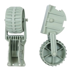 Ruedas de arrastre 4Water plástico