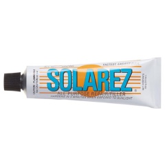 Réparation résine Solarez All Purpose