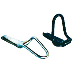 Colgador de anzuelos  y señuelos negro