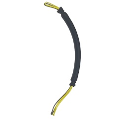 Amortisseur Denty Spearfishing Dyneema Noir