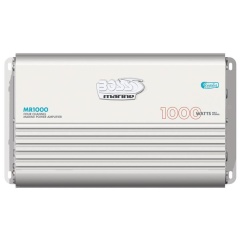 Amplificador Boss Marine de 4 vías MR-1000