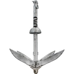 Ancla rezón Cape Horn plegable - 1,4 kg