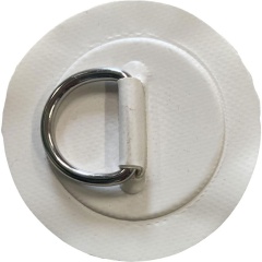 Hebilla de sujeción Surf Pistols para red cubierta - Blanco