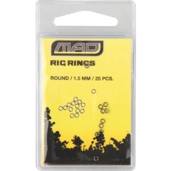 Anillo MAD Anillos Rig Redondos 1,5 mm