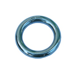 Anillo Wichard redondo