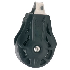 Polea de rodamiento de bolas de Wichardun solo anillo