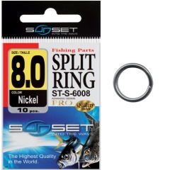 Anillos Sunset Anillo macizo ST-S-6009 6mm
