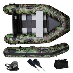 Lancha neumática Cape Horn Ranger 200 - Woodland