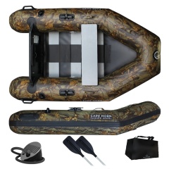 Lancha neumática Cape Horn Ranger 200 - Forest