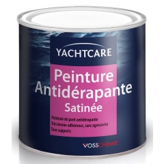 Pintura antideslizante Yachtcare satinada