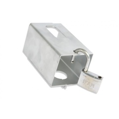 Pike'n Bass versión ligera del cierre del remolque