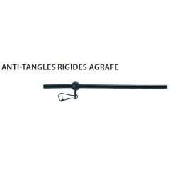 Antienredos rígido Prowess Grapa X 3