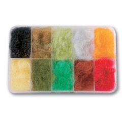 Doblaje de Antron JMC - 10 colores