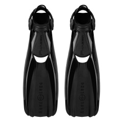 Aletas de buceo Aqualung Phazer - Negro