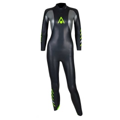 Traje de neopreno Triathlon Aquasphere Racer Flex Mujer