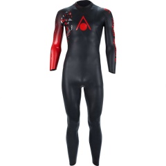 Traje de neopreno Triathlon Aquasphere Racer V3 Hombre