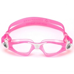 Gafas de natación Aquasphere Kayenne Junior - Transparente / Rosa