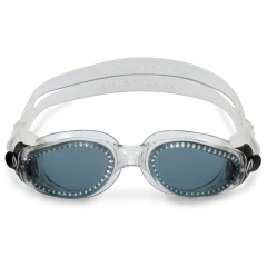 Gafas de natación Aquasphere Kaiman - Ahumado / Transparente