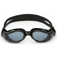 Gafas de natación Aquasphere Kaiman - Humo / Negro