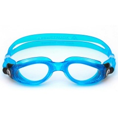 Gafas de natación Aquasphere Kaiman - Transparente / Azul claro