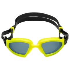 Gafas de natación Aquasphere Kayenne Pro - Ahumado / Amarillo