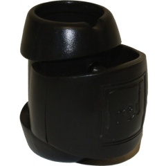 Clip Push Pin Red Paddle