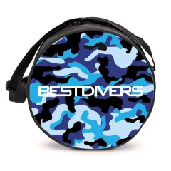 Bolsa para regulador Best Divers Azul Camo