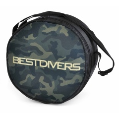 Bolsa para regulador Best Divers Verde Camo
