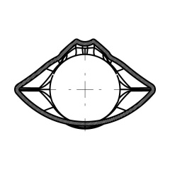 Tubo Imersion Concept Carbono