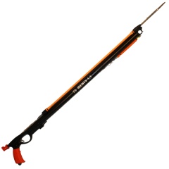 Arbalète fusil harpon chasse sous marine Denty Spearfishing 1.1 Noir 60 cm