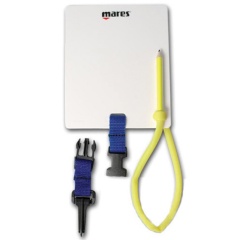 Ardoise de plongée Mares