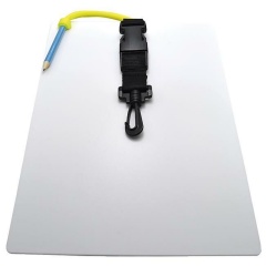 Pizarra buceo Aquatys A4