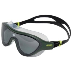 Máscara natación Arena The - -  - One Smoke deep green black
