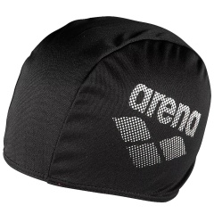 Gorro natación Arena Poliéster clásico II - Black