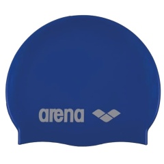 Gorro natación Arena Silicona clásica - Azul cielo white