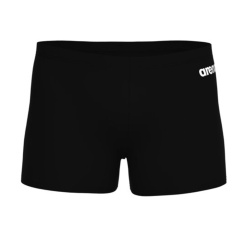 Bañador Arena Short Solid para hombre - Negro