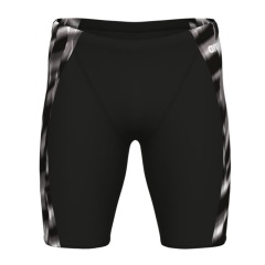 Bañador Arena Bañador jammer Solid - Hombre Black white