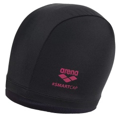 Gorro natación Arena Smartcap - Black