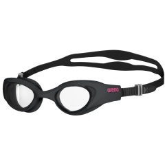 Gafas natación Arena The Plus - One Smoke black