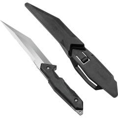 Cuchillo Salvimar Ares Black
