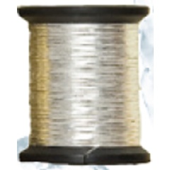 Oropel JMC Ovalado Plata Fina