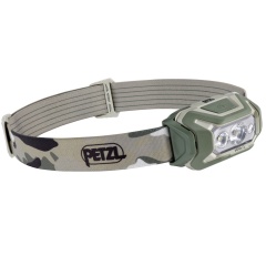 Lampe marine Frontale Petzl Aria 2 Camo
